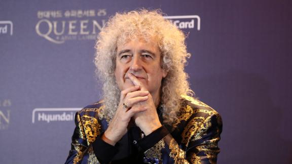 Brian May nominato Sir da Re Carlo