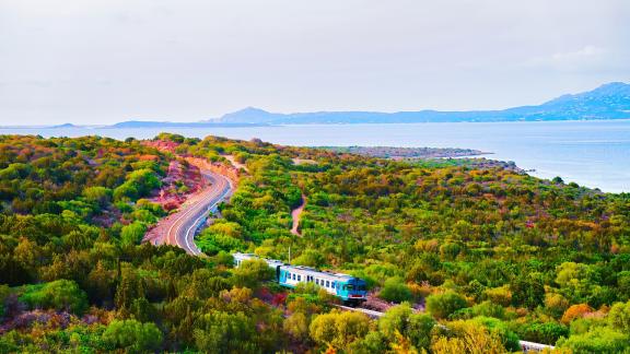 Un affascinante treno storico sulle orme di Dante