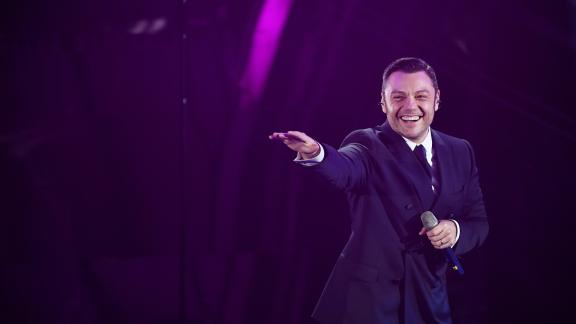 Tiziano Ferro e tutta la sua gratitudine per la vita