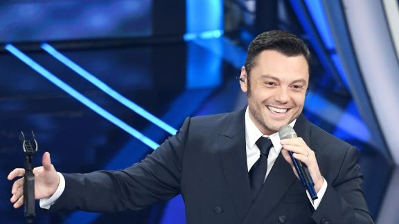 Tiziano Ferro e le sue commoventi parole di gratitudine