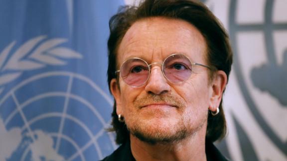 Bono ha scritto un libro!