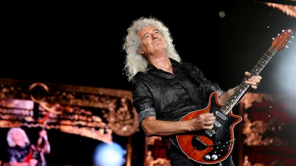 Brian May e quel tuffo indietro nel tempo