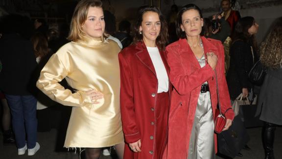 Non solo Charlotte Casiraghi: è ora la volta di Pauline, figlia della Principessa Stéphanie!