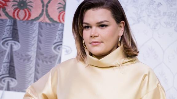 Camille Gottlieb assomiglia sempre di più alla nonna Grace Kelly