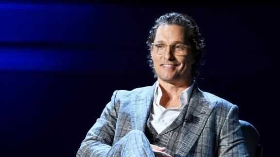Matthew McConaughey  Presidente degli Stati Uniti. C'è chi dice sì