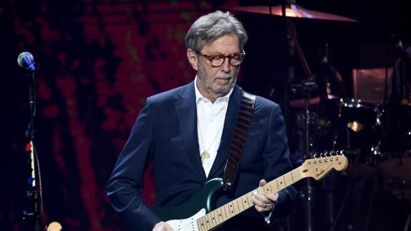 Se Eric Clapton rivela la sua canzone preferita