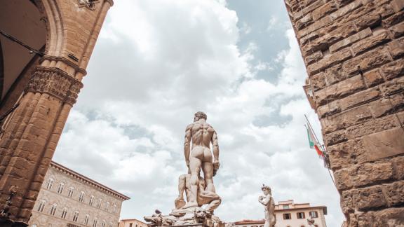 Le grandi bellezze italiane adesso sono in un archivio online