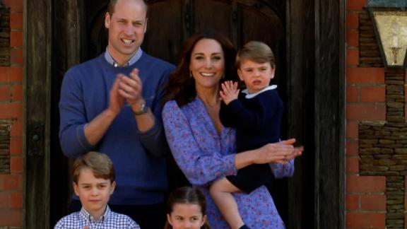 Se il Principe George e la Principessa Charlotte sono amanti della cucina italiana