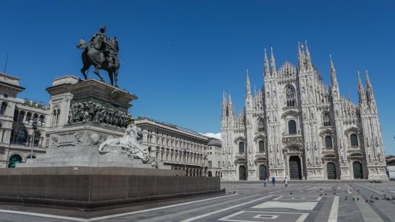 Smart working dal Duomo di Milano o dai musei più belli del mondo: l'iniziativa che conquista!