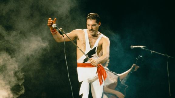 Freddie Mercury.  Forse non sapevi che...