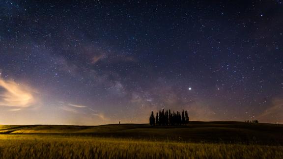 Il magico borgo che in Sardegna certifica il suo spettacolare cielo stellato