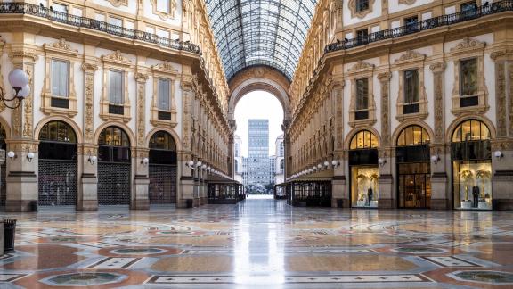 Città italiane: ecco quali saranno destinate a durare