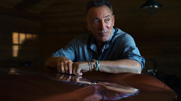 Bruce Springsteen e quel meraviglioso omaggio al suo amico scomparso