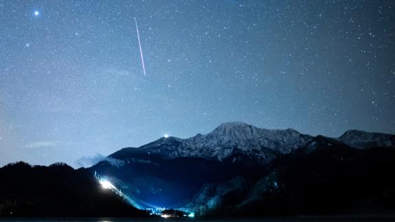 Notte di san Lorenzo: dove ammirare al meglio le stelle cadenti