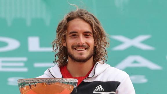 Monte Carlo Rolex Masters: è Tsitsipas il vincitore