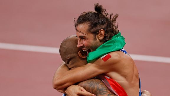 Jacobs e Tamberi, doppia oro alle Olimpiadi: la gioia nel mondo della musica