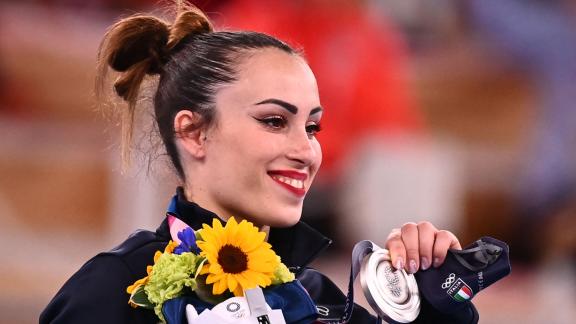 Vanessa Ferrari da leggenda: argento alle Olimpiadi