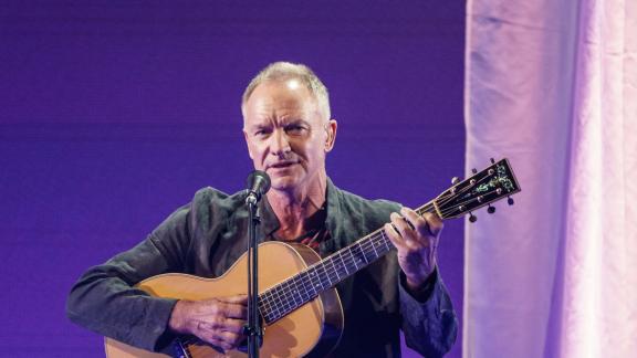 Sting, buon compleanno!