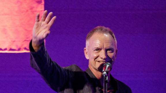 Sting ha suonato live The Bridge: il video