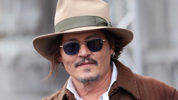 Johnny Depp: finalmente la foto che aspettavamo!