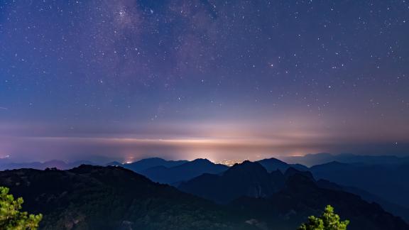 Ecco dove si trova il cielo stellato più bello d'Italia