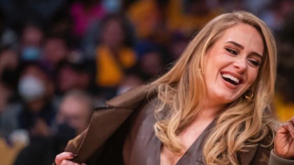 Adele possiede un cimelio di Celine Dion che non avreste mai sospettato