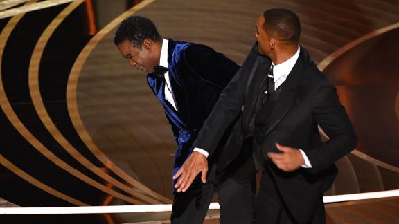 Will Smith: perché quello schiaffo a Chris Rock