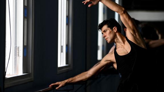 Roberto Bolle: la meravigliosa proposta di matrimonio