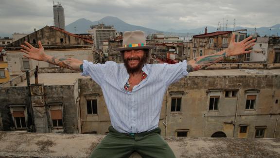 Tutta la gioia di Lorenzo Jovanotti per la figlia Teresa