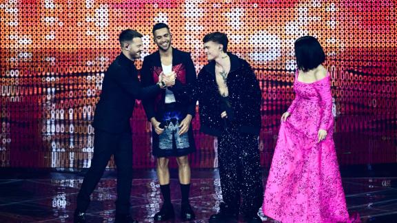 Mahmood e Blanco già premiati!