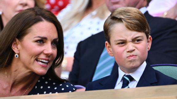Il Principino George si difende dai bulli