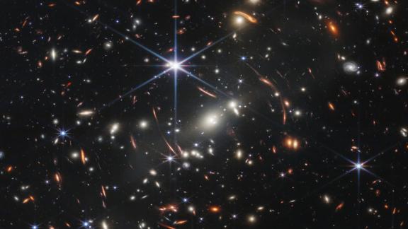 La strabiliante immagine dell'universo di cui tutti parlano