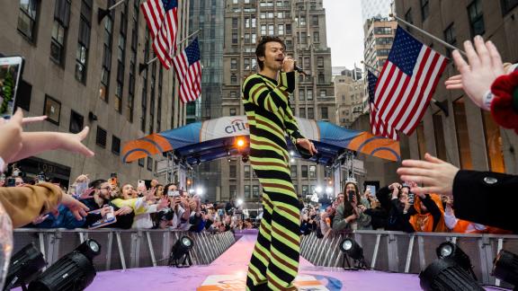 Harry Styles: adesso c'è anche il corso di laurea dedicato alla sua figura