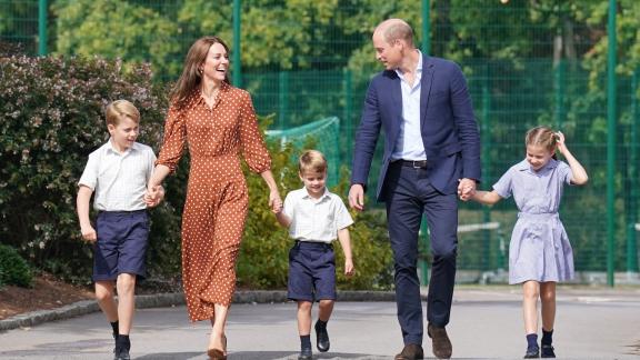 Kate e William: la loro cartolina natalizia è una risposta a Harry e Meghan