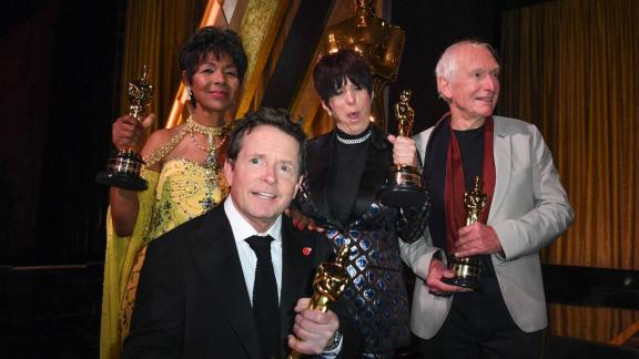 Michael J. Fox premiato per la sua coraggiosa battaglia contro la  malattia