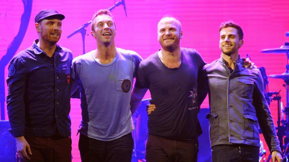I Coldplay pubblicano il video di Higher Power