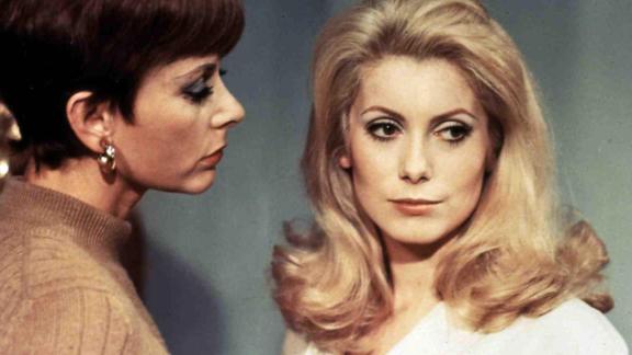 5 curiosità su Catherine Deneuve