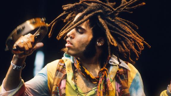 Lenny Kravitz e quei ricordi segreti della sua infanzia