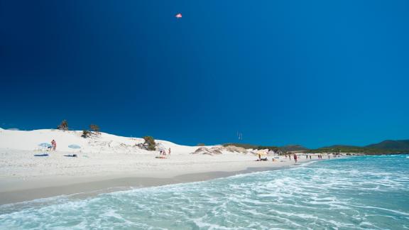  Le spiagge di sabbia bianca più belle d'Italia