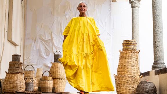 La bellezza non ha età: alle sfilate trionfano le over 50