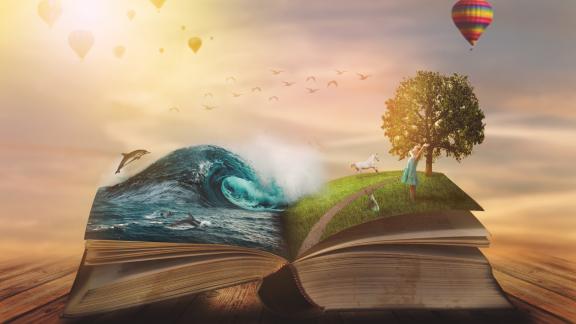 La Casa dei Libri: la dimora d'incanto per tutti gli amanti della lettura