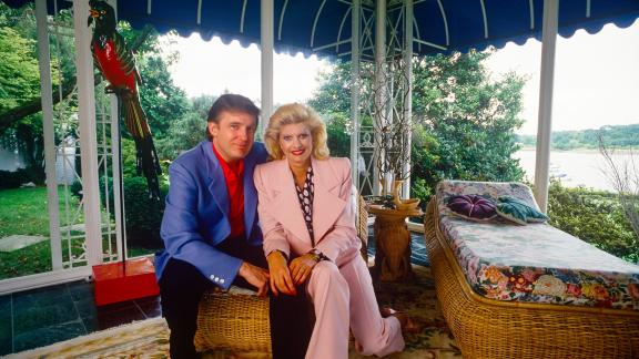 Ivana Trump: è scomparsa la prima moglie di Donald