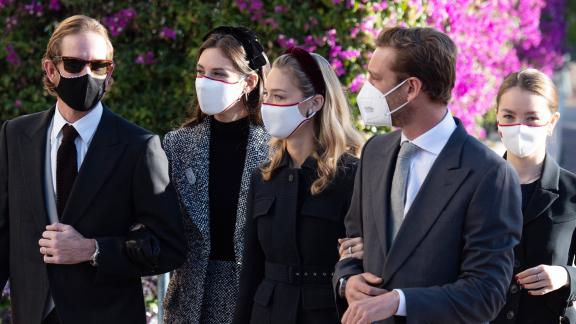 La Principessa Charlene e  la Famiglia Principesca alla Festa Nazionale di Monaco. A conquistare  però è il più giovane di tutti!