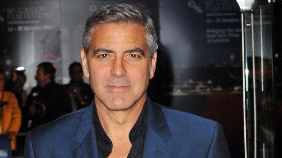 George Clooney al lavoro con Bob Dylan