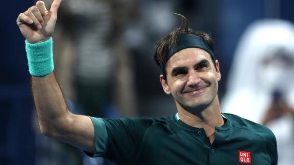 Roger Federer per le strade di Roma con i suoi figli
