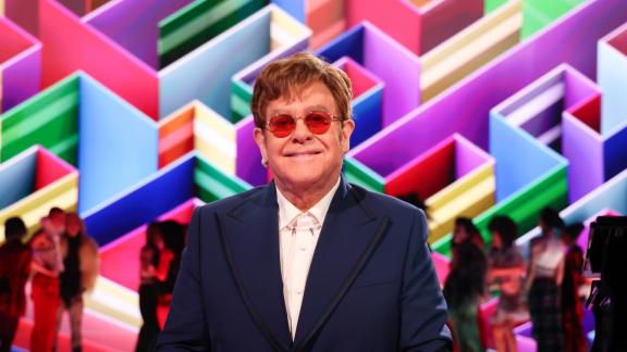 Elton John ci regala un'emozione speciale