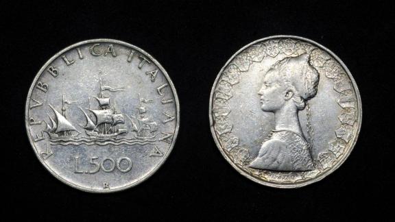 Ecco le 500 lire che possono valere una fortuna