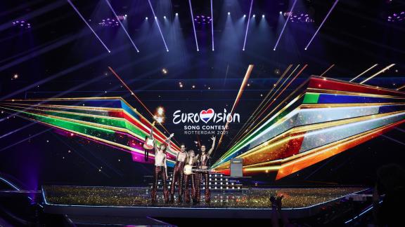 Eurovision 2022: in gara tanta Italia!