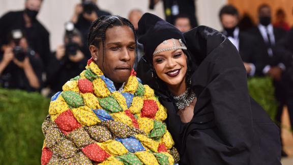 Rihanna in dolce attesa 