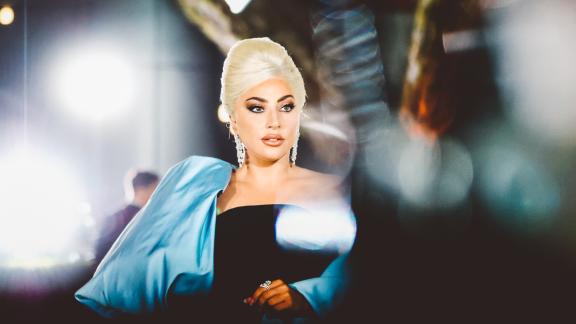 Lady Gaga vorrebbe scrivere un musical per Broadway